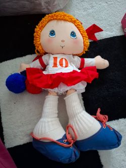 1983 Vintage Doll