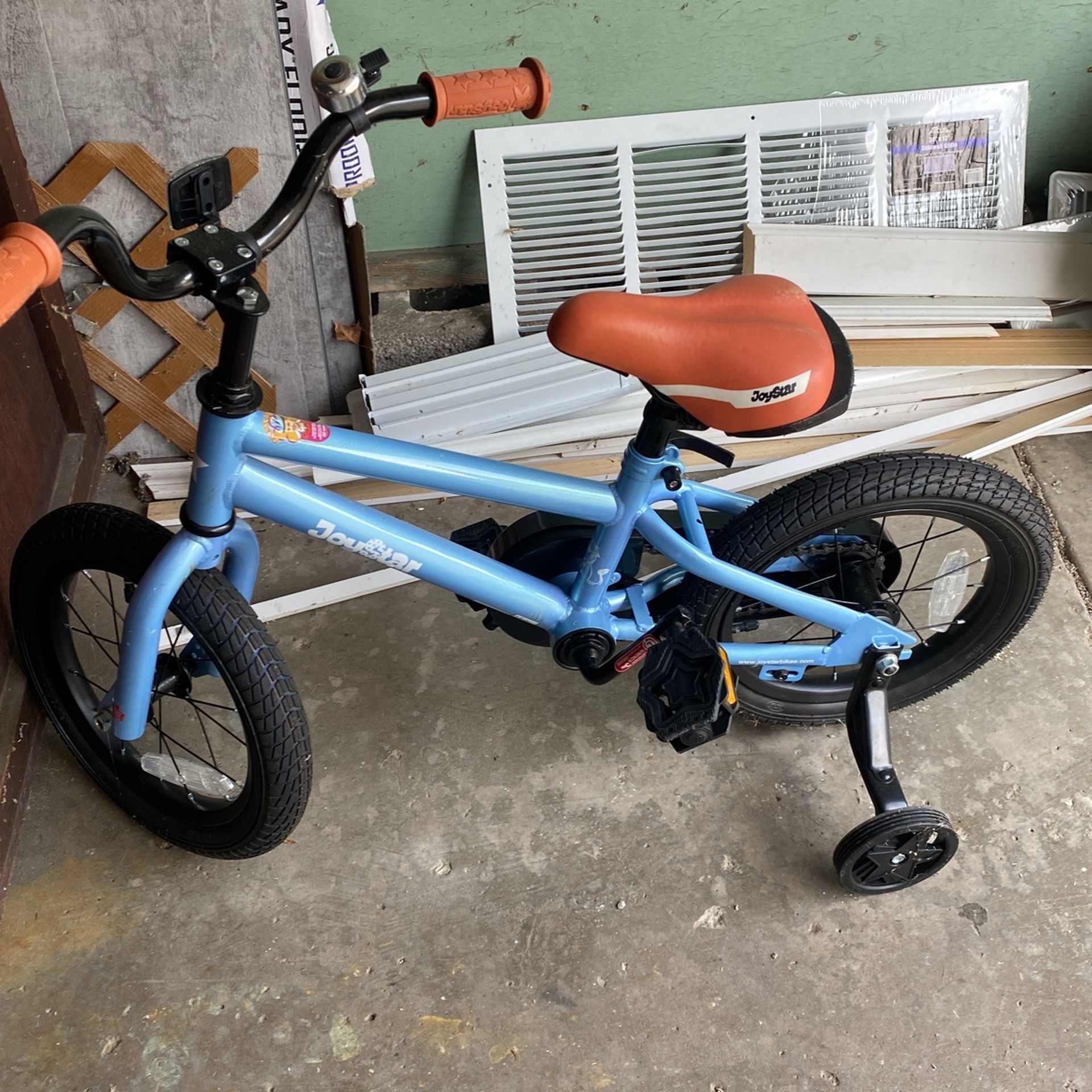 Kids Bike