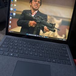 Microsoft surface laptop