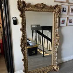 Victorian Mirror 
