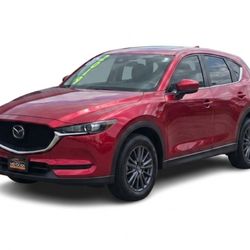 2019 Mazda Cx-5
