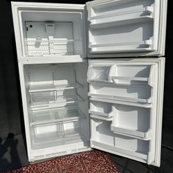 Warranty Whirlpool Refrigerator Top Freezer And Fridge 