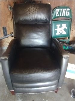 Electric recliner 40$