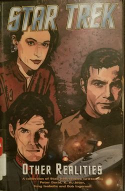 Star Trek Comic Book E3