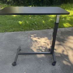 Adjustable Height Table