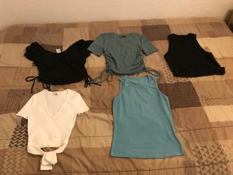 Girl’s sleeveless blouse