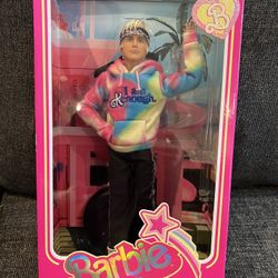 Barbie Doll-“I Am Kenough” New
