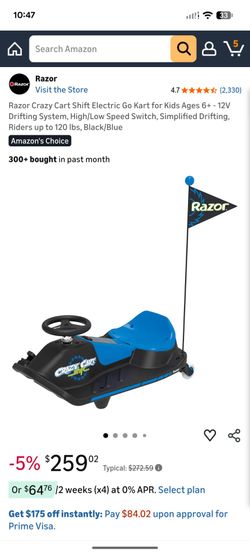 crazy Kart