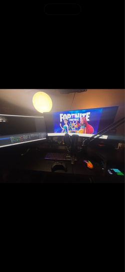 Gaming desktop