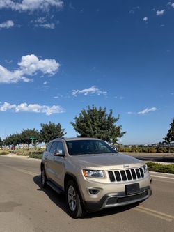 2015 Jeep Grand Cherokee