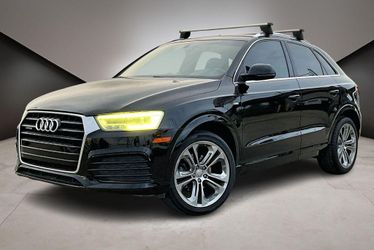 2017 Audi Q3