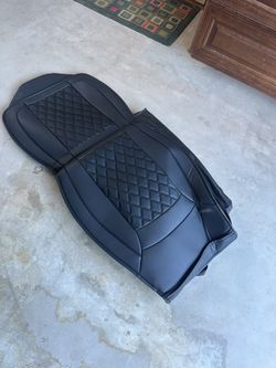 Leather Seat Covers Truck