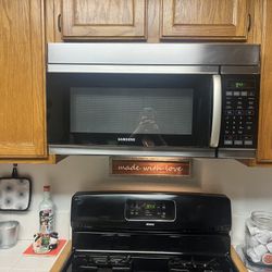 Samsung Microwave 