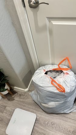 Bag Of Women’s Clothing