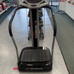 Confidence Fitness Exercise Equipment 