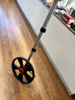 Milwaukee wheel measure