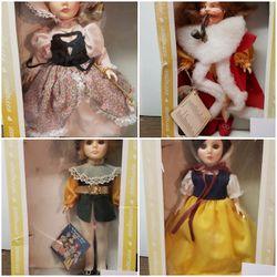 Effanbbe Collectable Dolls