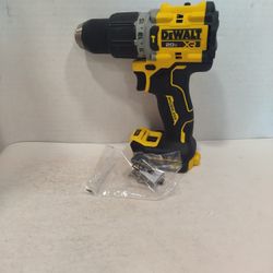 Ss-273 DeWalt 20v Brushless 1/2" HammerDrill/Drill Driver (Tool Only)