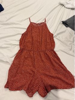 Old Navy Romper Size Medium