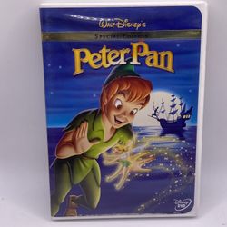 Peter Pan (DVD, 2002, Special Edition)