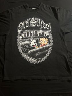 Old school shirts