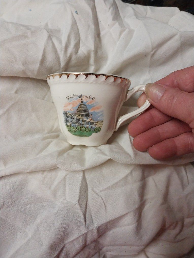 Souviner Vintage Cup