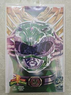 Mighty Morphin Power Rangers #0 Issues