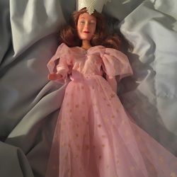 Glenda Good Witch Doll