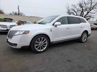 2012 Lincoln MKT