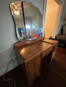 Vintage Vanity