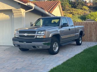 2003 Chevrolet Silverado