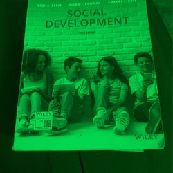 Social Development Book