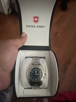 Swizz Army Watch