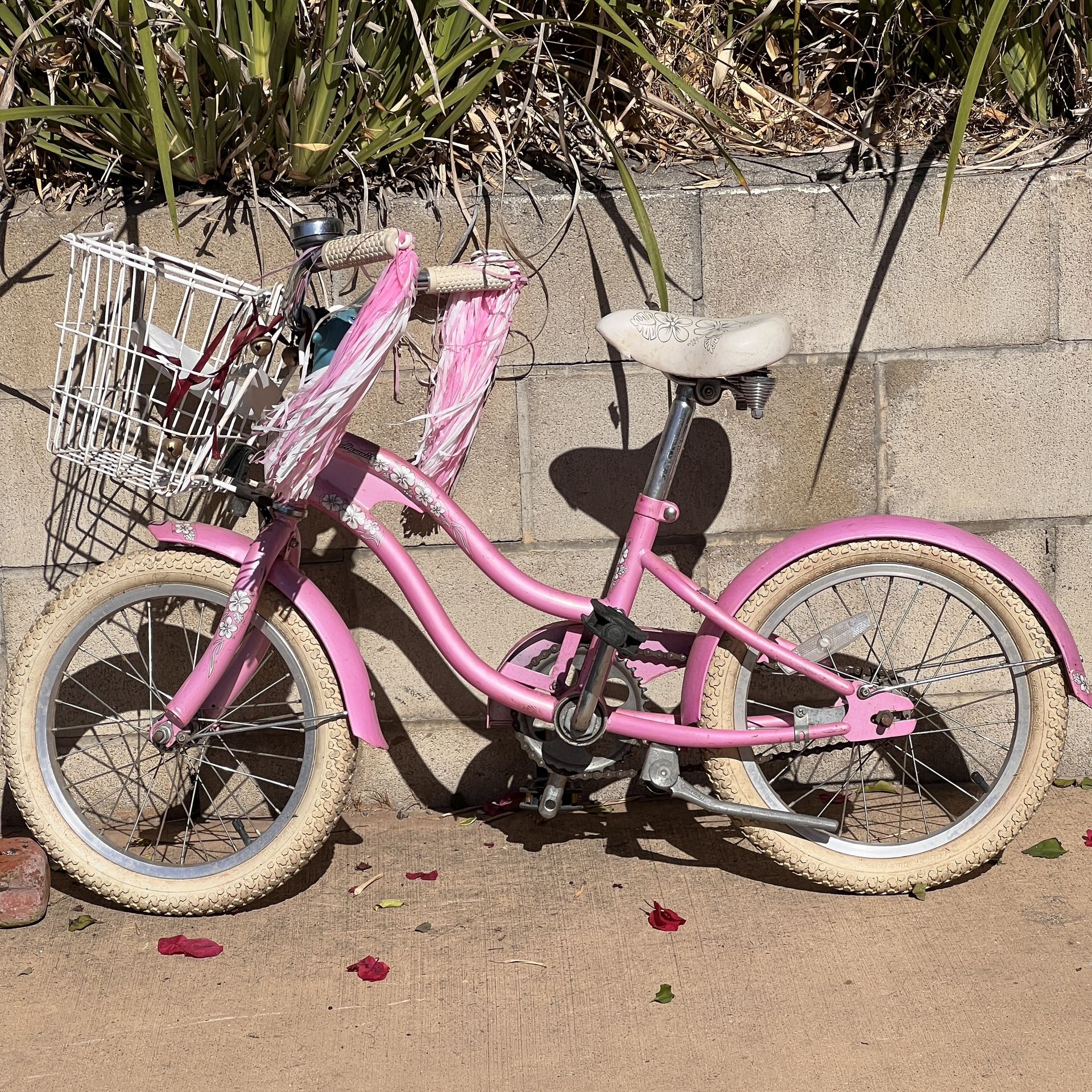 Electra Kids Bike Pink