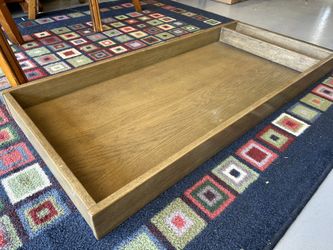 Baby Changing Table Topper