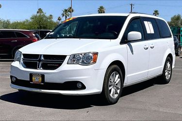2018 Dodge Grand Caravan