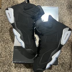 Jordan 6 Retro Chrome 9/10 SZ 11