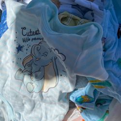 Baby Clothes 20 Pieces 0to 6 To 9 Month Mixed 