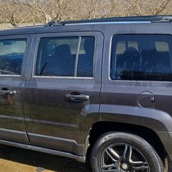 Jeep Patriot 2014