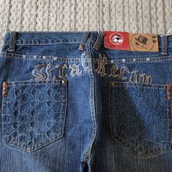 Y2k Mister Collection Jeans