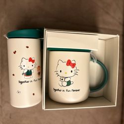 Limited Edition Hello Kitty 