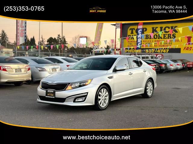 2014 Kia Optima
