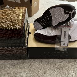 Jordan 12 A Ma Maniere