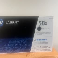 hp Laserjet 58x Jet Intelligence 
