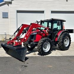 2020 Massey Ferguson 4707 70 HP