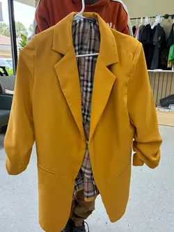 One n More Yellow Jack