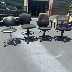Office Chairs $35 Each 