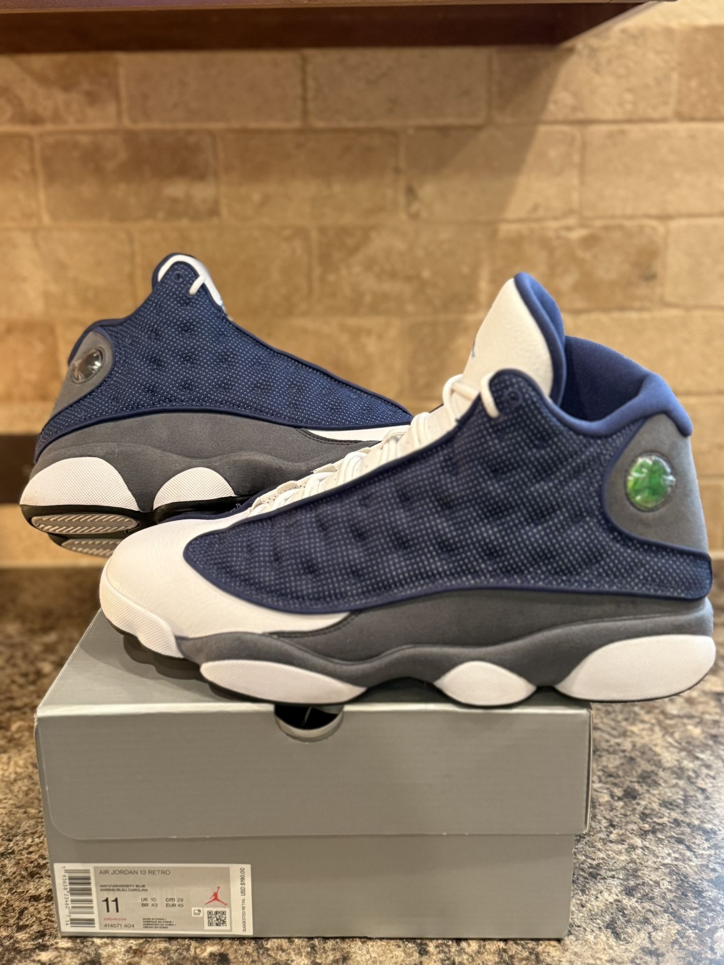 Jordan Flint 13s