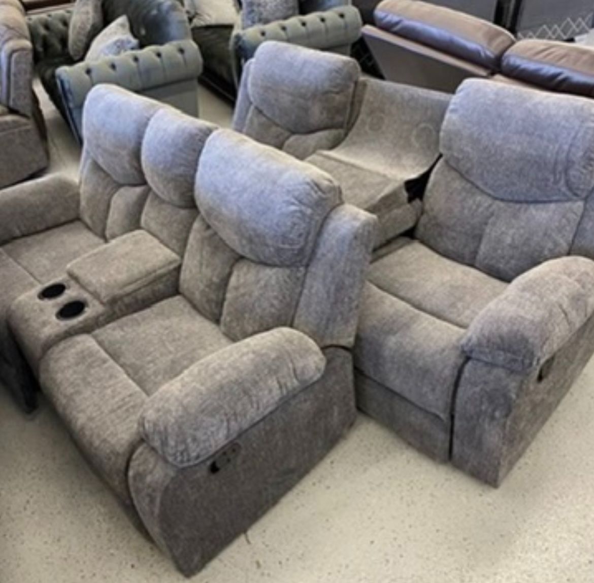 furniture sofa sectional chair recliner couch tv stand coffee table
