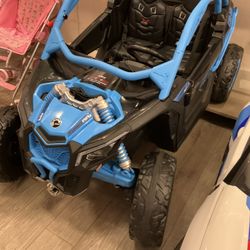 🎄 48V Can-Am Kids Ride-On UTV – Ultimate Christmas Gift